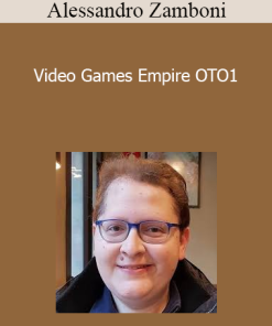 Alessandro Zamboni - Video Games Empire OTO1