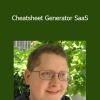 Alessandro Zamboni - Cheatsheet Generator SaaS