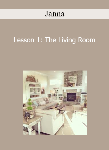 Janna - Lesson 1: The Living Room