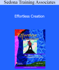 Sedona Training Associates - Effortless Creation