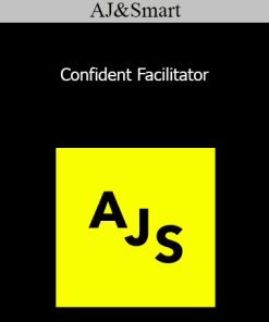 AJ&Smart - Confident Facilitator