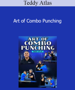 Teddy Atlas - Art of Combo Punching