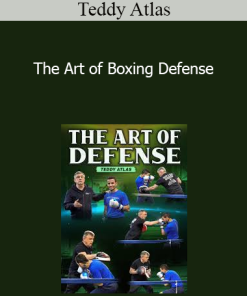 Teddy Atlas - The Art of Boxing Defense