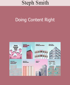 Steph Smith - Doing Content Right