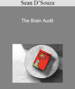 Sean D’Souza - The Brain Audit