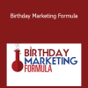 Jason Bell - Birthday Marketing Formula