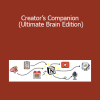Thomas Frank - Creator’s Companion (Ultimate Brain Edition)