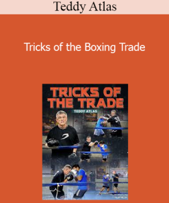 Teddy Atlas - Tricks of the Boxing Trade