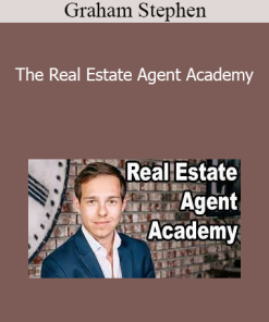 Graham Stephen - The Real Estate Agent Academy