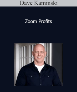 Dave Kaminski - Zoom Profits