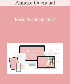 Anneke Odendaal - Reels Academy 2022