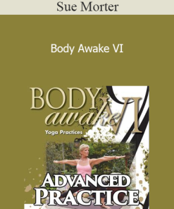 Sue Morter - Body Awake VI