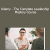 Sunil Robert - Udemy - The Complete Leadership Mastery Course