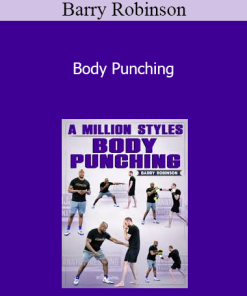 Barry Robinson - Body Punching