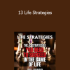 Will Freemen - 13 Life Strategies