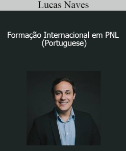 Lucas Naves - Formação Internacional em PNL (Portuguese)