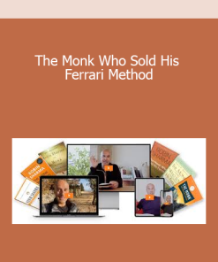 The Monk Who Sold His Ferrari Method