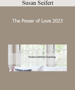 Susan Seifert - The Power of Love 2023