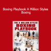Barry Robinson - Boxing Playbook A Million Styles Boxing