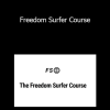 Simon Vaillancourt - Freedom Surfer Course