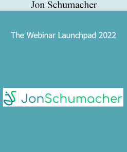 Jon Schumacher - The Webinar Launchpad 2022