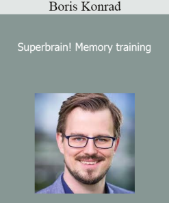 Boris Konrad - Superbrain! Memory training