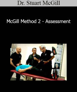 Dr. Stuart McGill - McGill Method 2 - Assessment