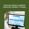 Krista Burns & Mark Wade - American Posture Institute - Advanced Vibration Therapy