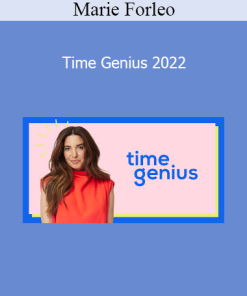 Marie Forleo - Time Genius 2022