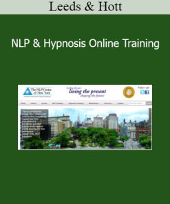 Leeds & Hott - NLP & Hypnosis Online Training