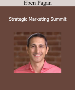 Eben Pagan - Strategic Marketing Summit