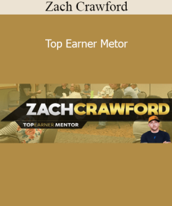Zach Crawford - Top Earner Metor