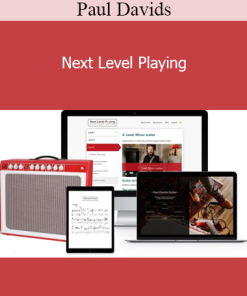 Paul Davids - Next Level Playing