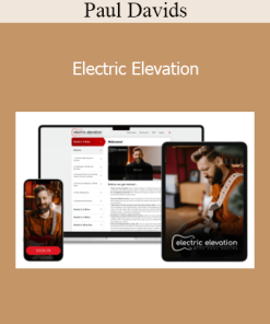 Paul Davids - Electric Elevation