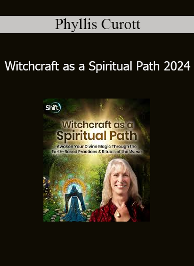 Phyllis Curott - Witchcraft as a Spiritual Path 2024