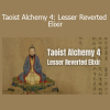 Nathan Brine - Taoist Alchemy 4: Lesser Reverted Elixir