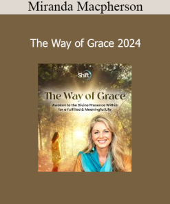 Miranda Macpherson - The Way of Grace 2024