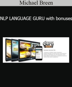 Michael Breen - NLP LANGUAGE GURU with bonuses