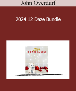 John Overdurf - 2024 12 Daze Bundle