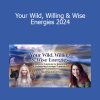 HeatherAsh Amara - Your Wild, Willing & Wise Energies 2024