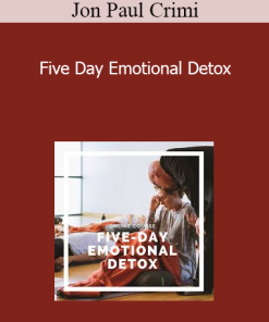 Jon Paul Crimi - Five Day Emotional Detox