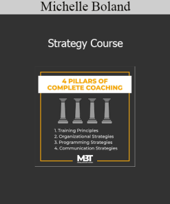 Michelle Boland - Strategy Course