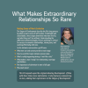 Alison Armstrong - What Makes Extraordinary Relationships So Rare