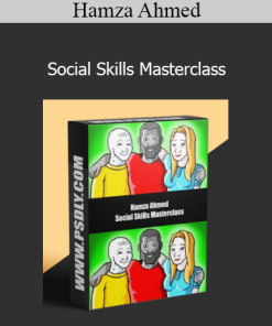Hamza Ahmed - Social Skills Masterclass