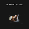 William Lam - 1b. UPGRD Via Sleep