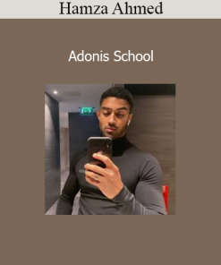 Hamza Ahmed - Adonis School