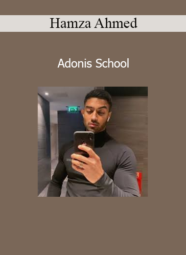 Hamza Ahmed - Adonis School