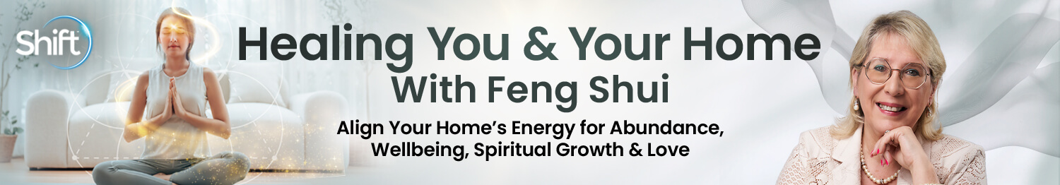 Marie Diamond - Healing You & Your Home With Feng Shui 2025