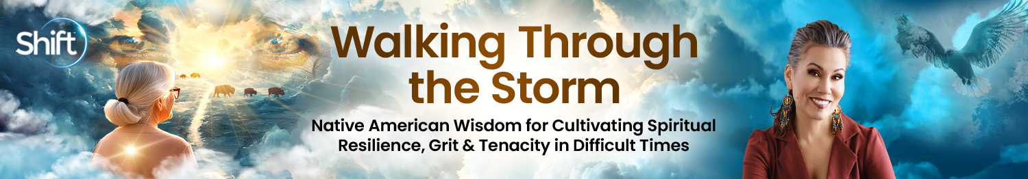 Brandy Tuttle - Walking Through the Storm 2025