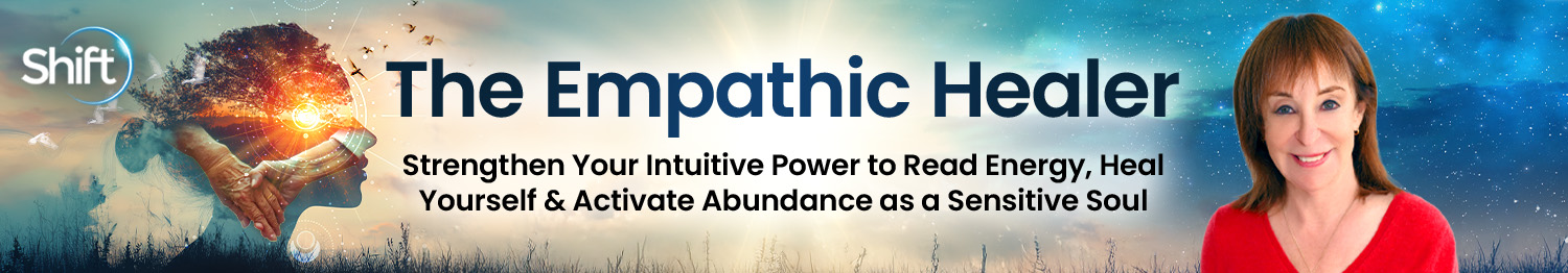 Judith Orloff, MD - The Empathic Healer 2025